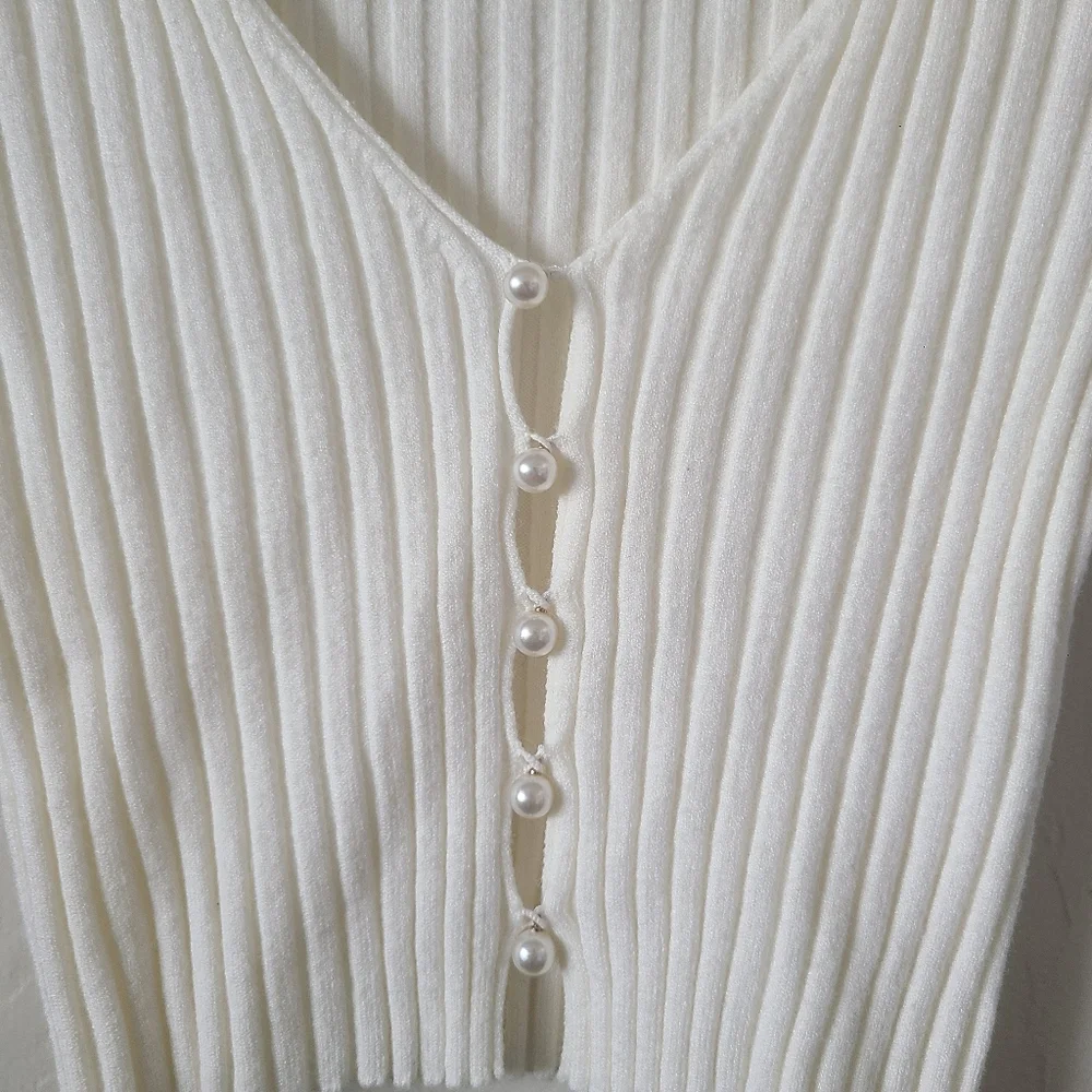 Cotton Candy LA Pearl Cardigan - Picture 4 of 6